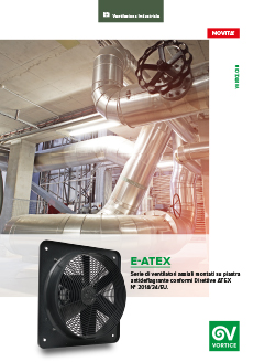 E-ATEX Range