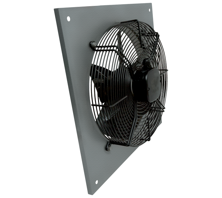 Axial industrial fan 200 mm fan fan wall window exhaust fan